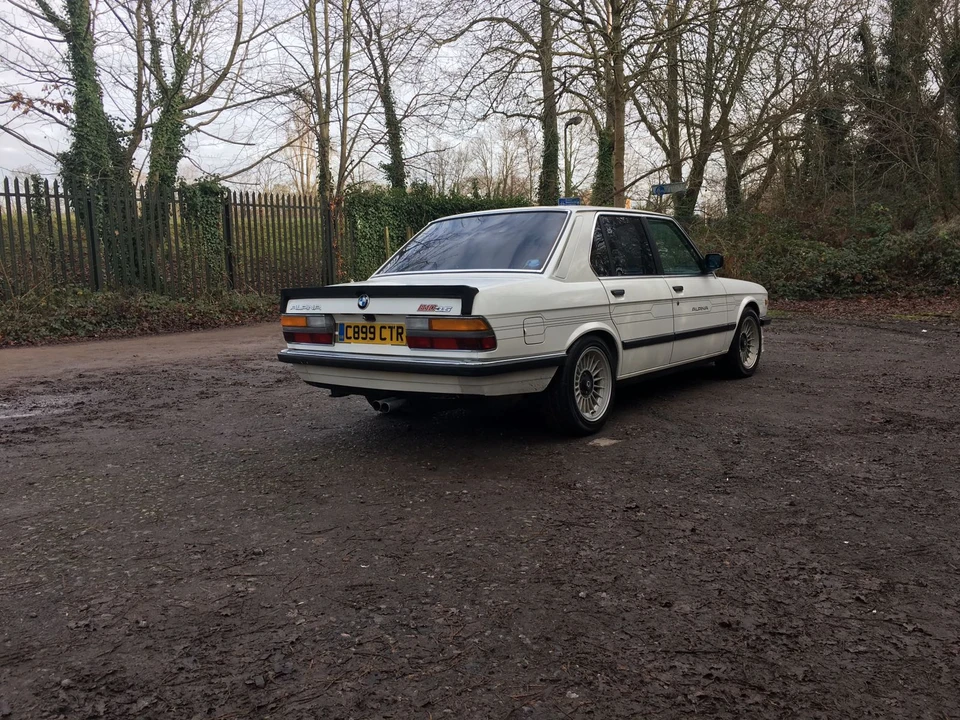 1986 BMW Alpina B10 - Image 19 of 31