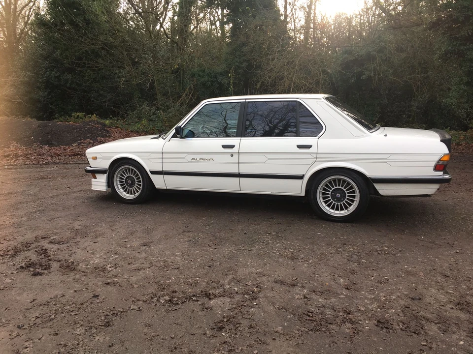 1986 BMW Alpina B10 - Image 18 of 31