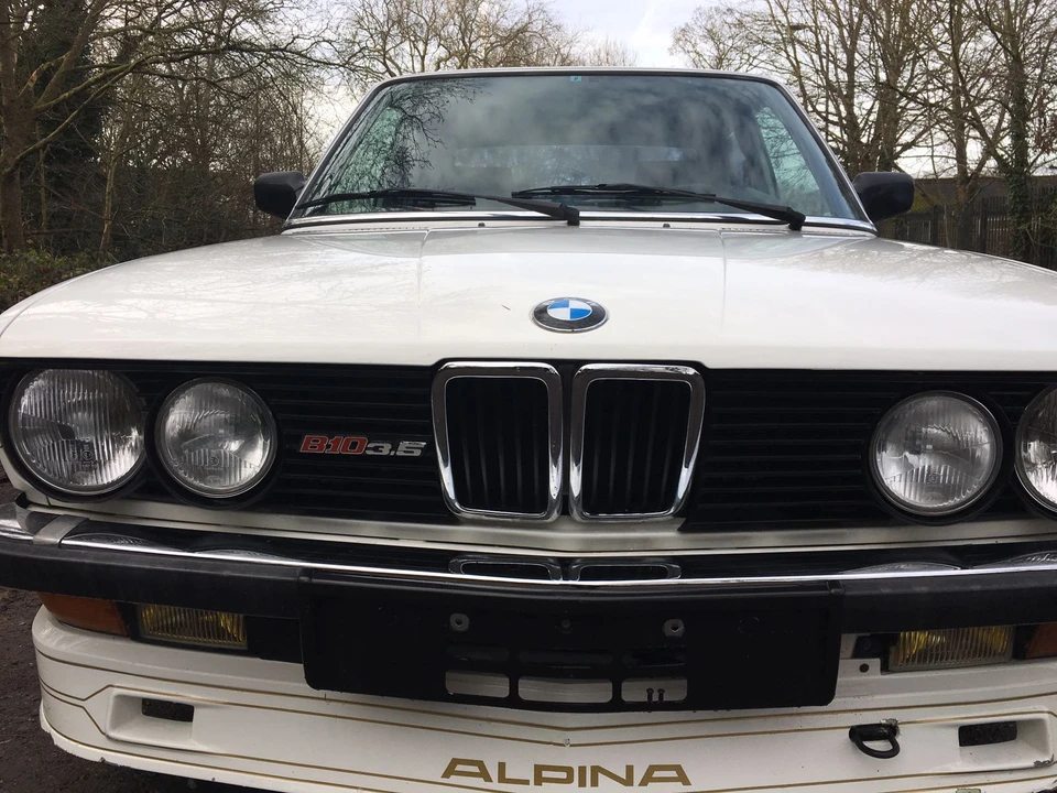 1986 BMW Alpina B10 - Image 17 of 31