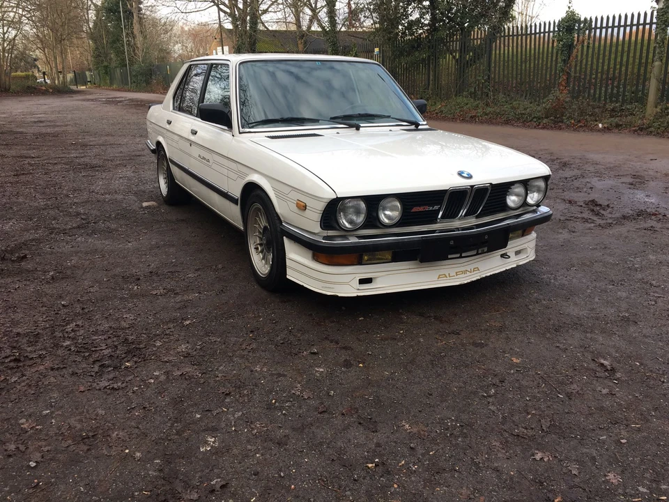 1986 BMW Alpina B10 - Image 16 of 31