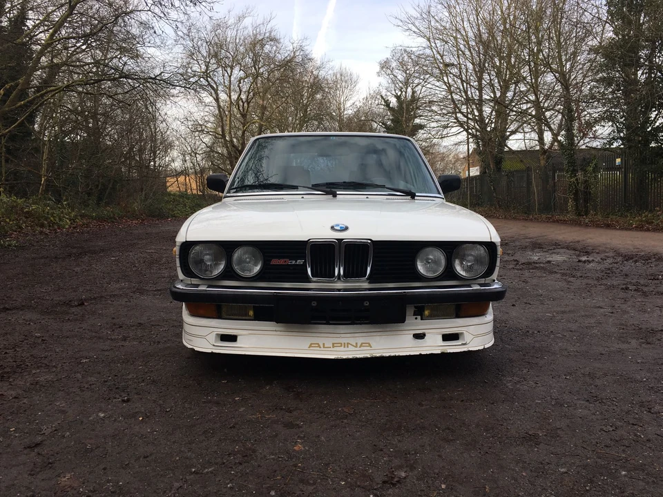 1986 BMW Alpina B10 - Image 15 of 31