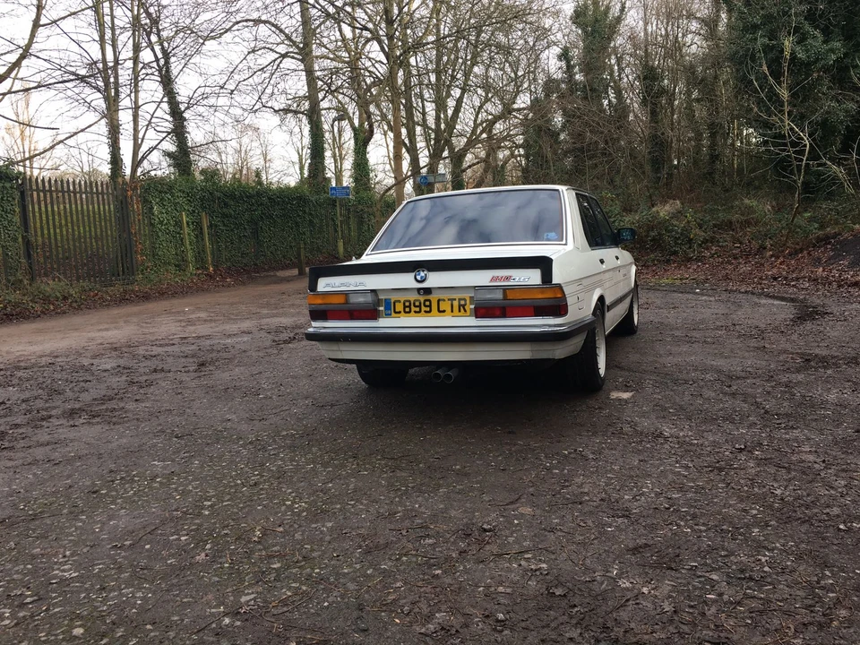 1986 BMW Alpina B10 - Image 13 of 31