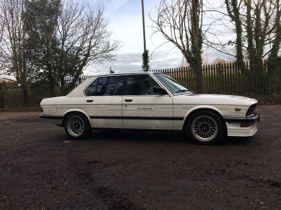 1986 BMW Alpina B10 - Image 12 of 31