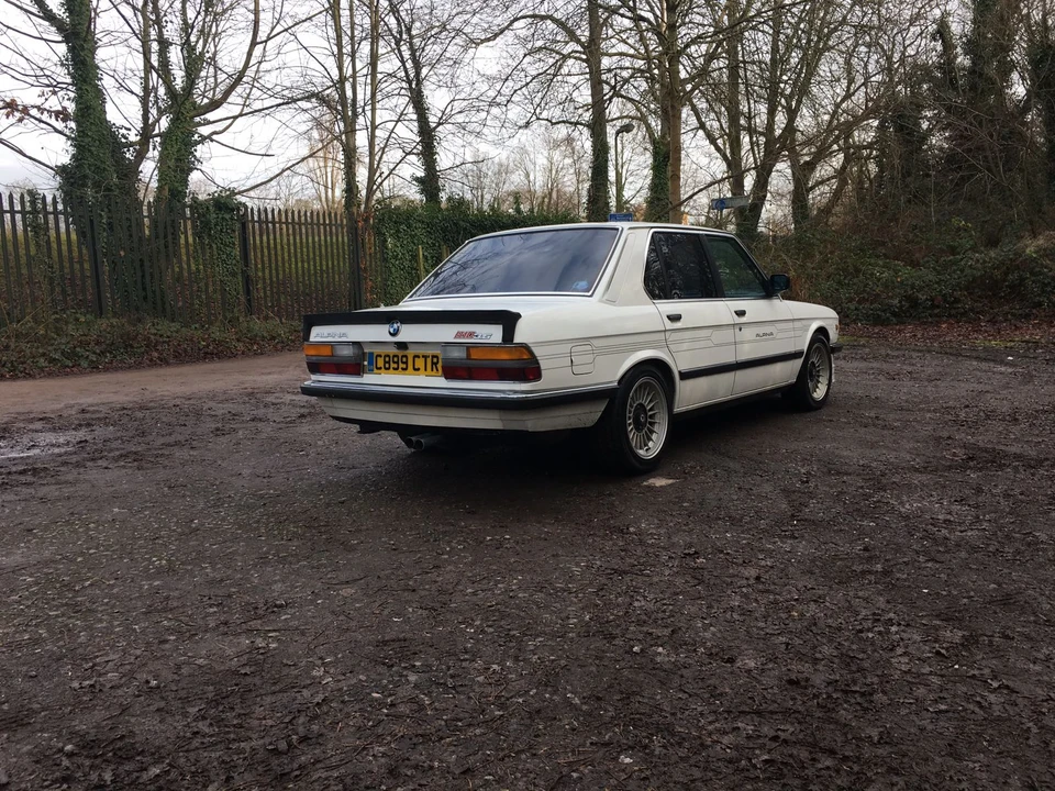 1986 BMW Alpina B10 - Image 11 of 31