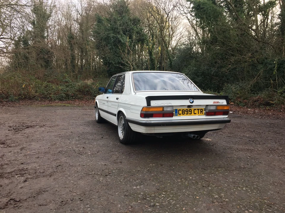 1986 BMW Alpina B10 - Image 6 of 31