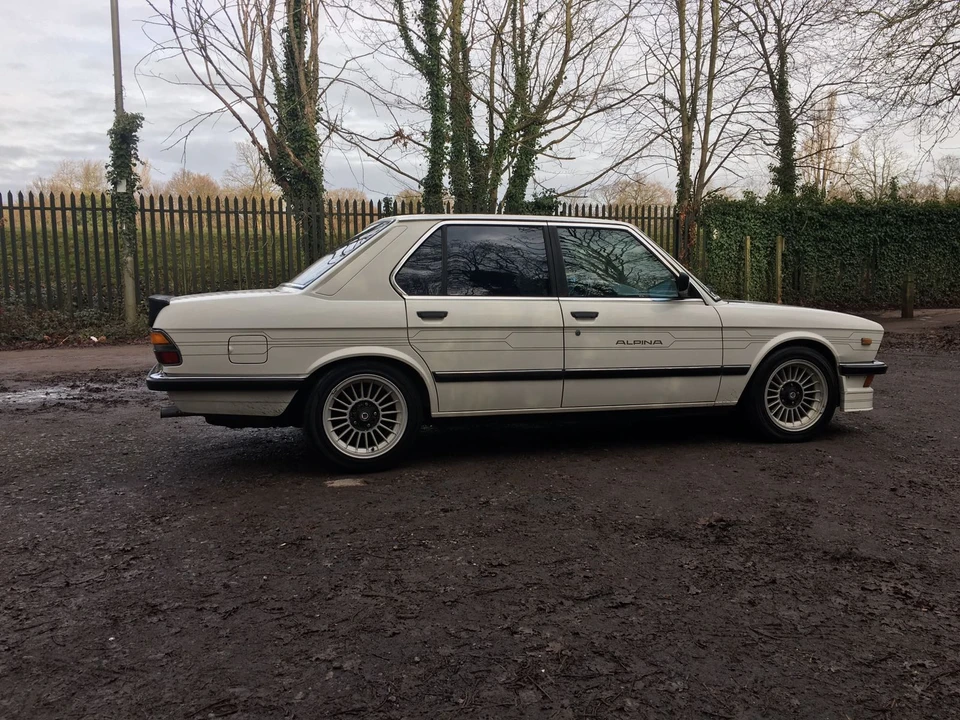 1986 BMW Alpina B10 - Image 4 of 31