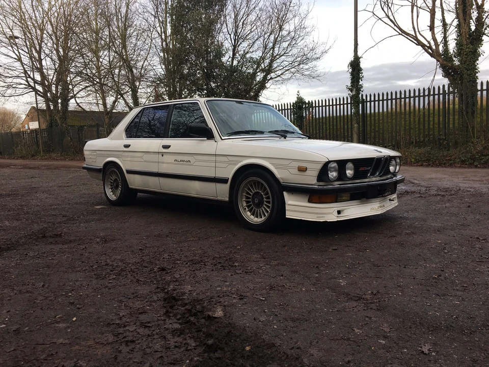 1986 BMW Alpina B10 - Image 3 of 31