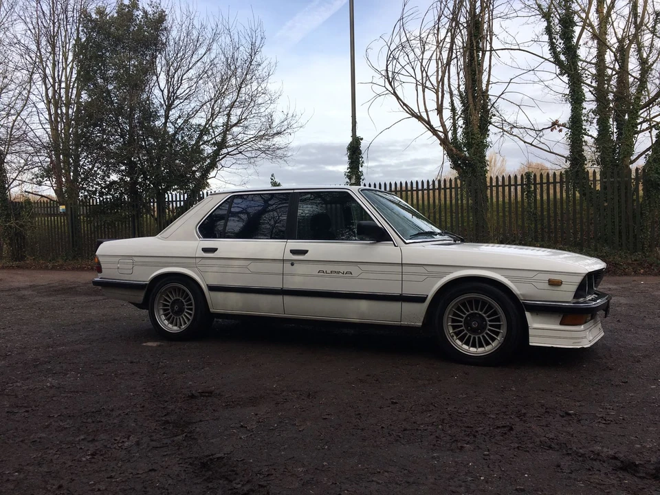 1986 BMW Alpina B10 - Image 2 of 31