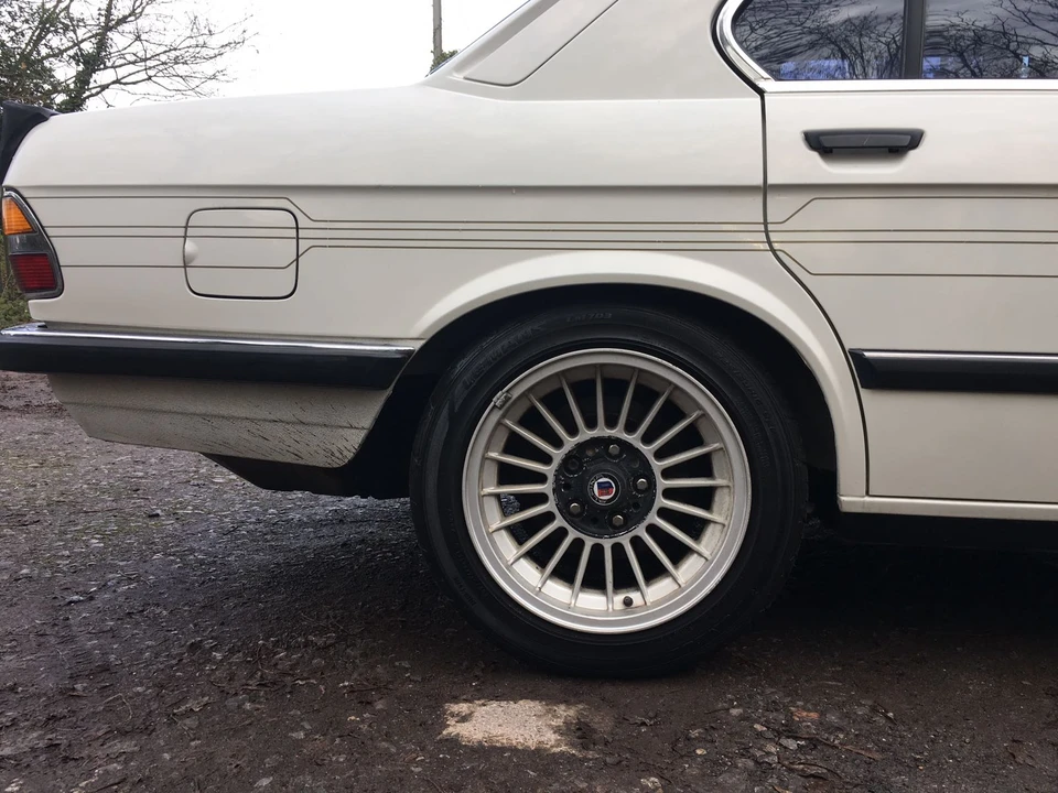 1986 BMW Alpina B10 - Image 31 of 31