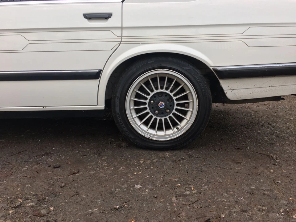 1986 BMW Alpina B10 - Image 30 of 31