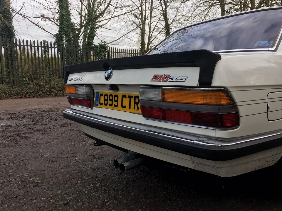 1986 BMW Alpina B10 - Image 29 of 31
