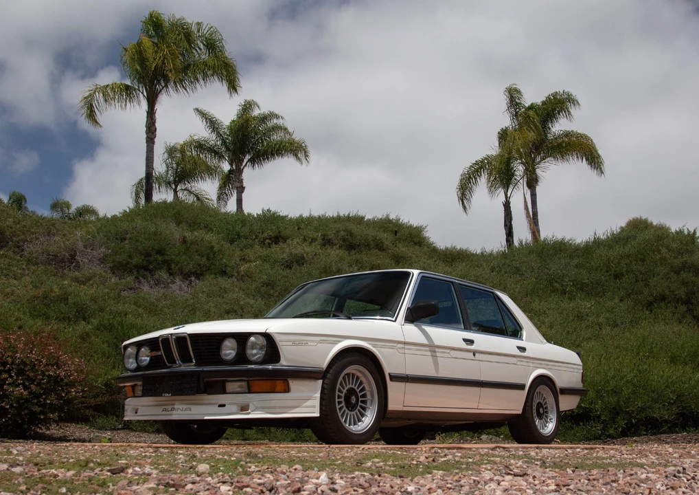 1986 BMW Alpina B10 - Image 23 of 31
