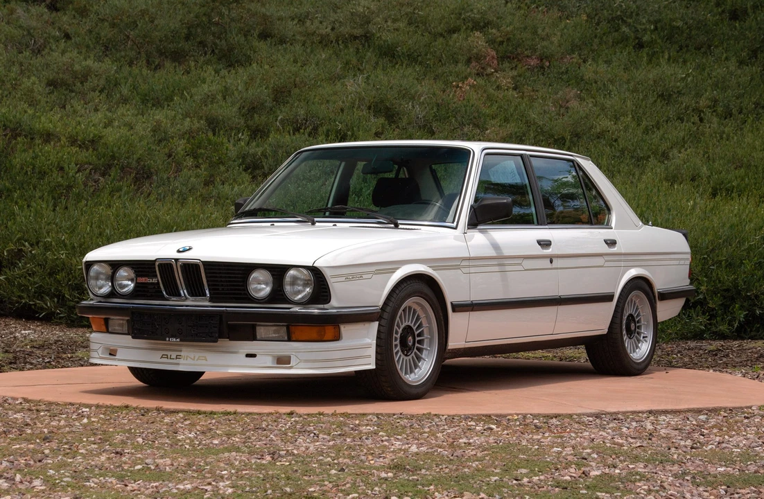 1986 BMW Alpina B10 - Image 22 of 31