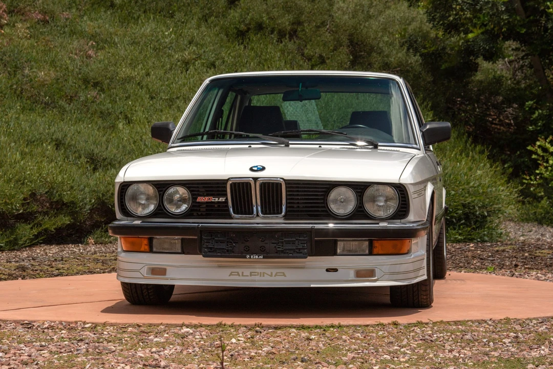 1986 BMW Alpina B10 - Image 21 of 31