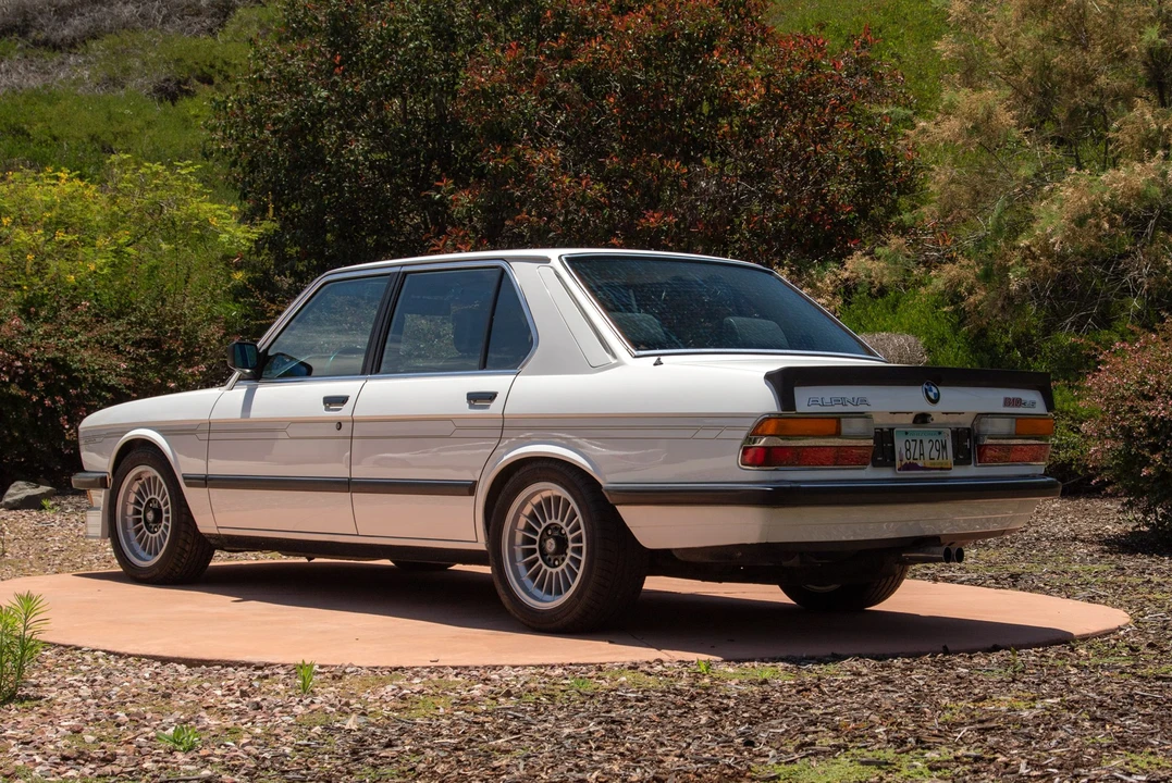 1986 BMW Alpina B10 - Image 25 of 31
