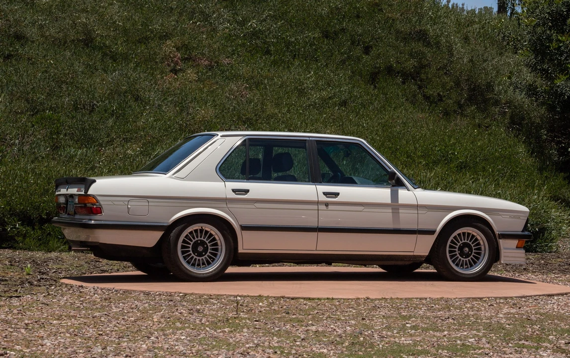 1986 BMW Alpina B10 - Image 27 of 31
