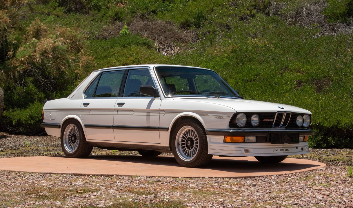 1986 BMW Alpina B10 - Image 20 of 31