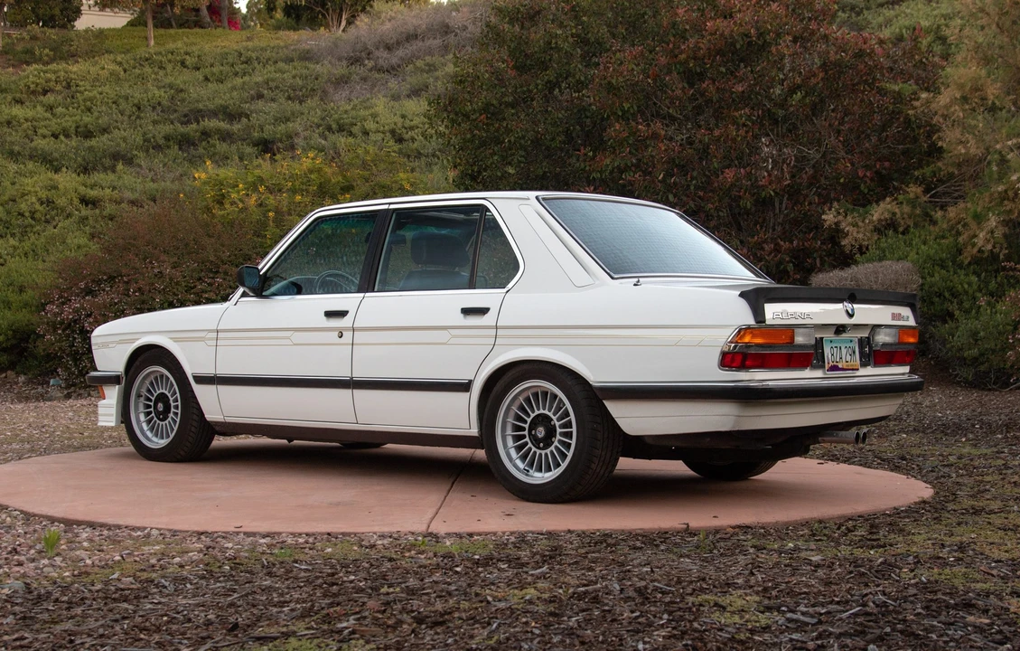 1986 BMW Alpina B10 - Image 24 of 31