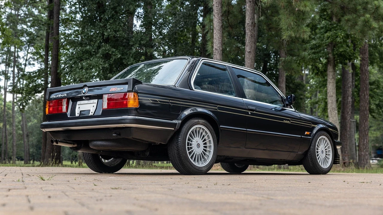 1986 BMW Alpina B6 - Image 6 of 31