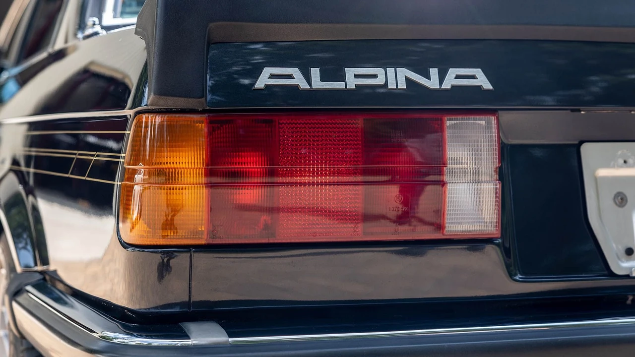 1986 BMW Alpina B6 - Image 17 of 31