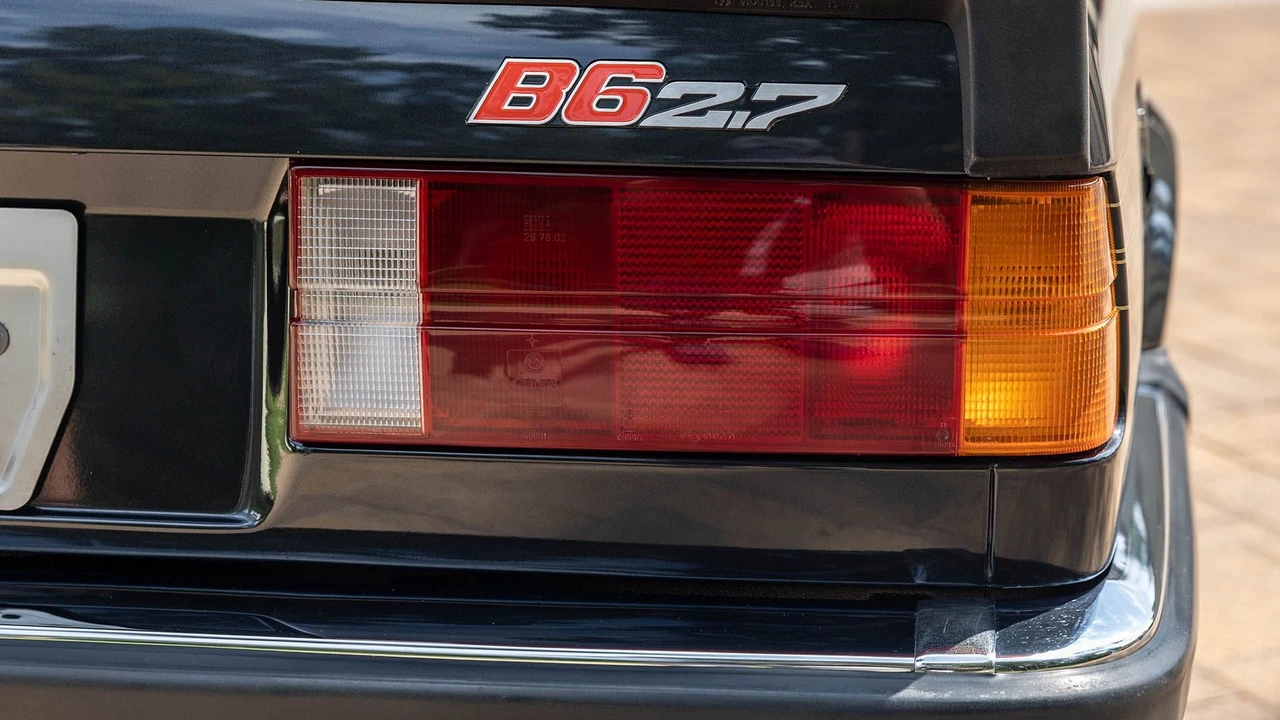 1986 BMW Alpina B6 - Image 25 of 31