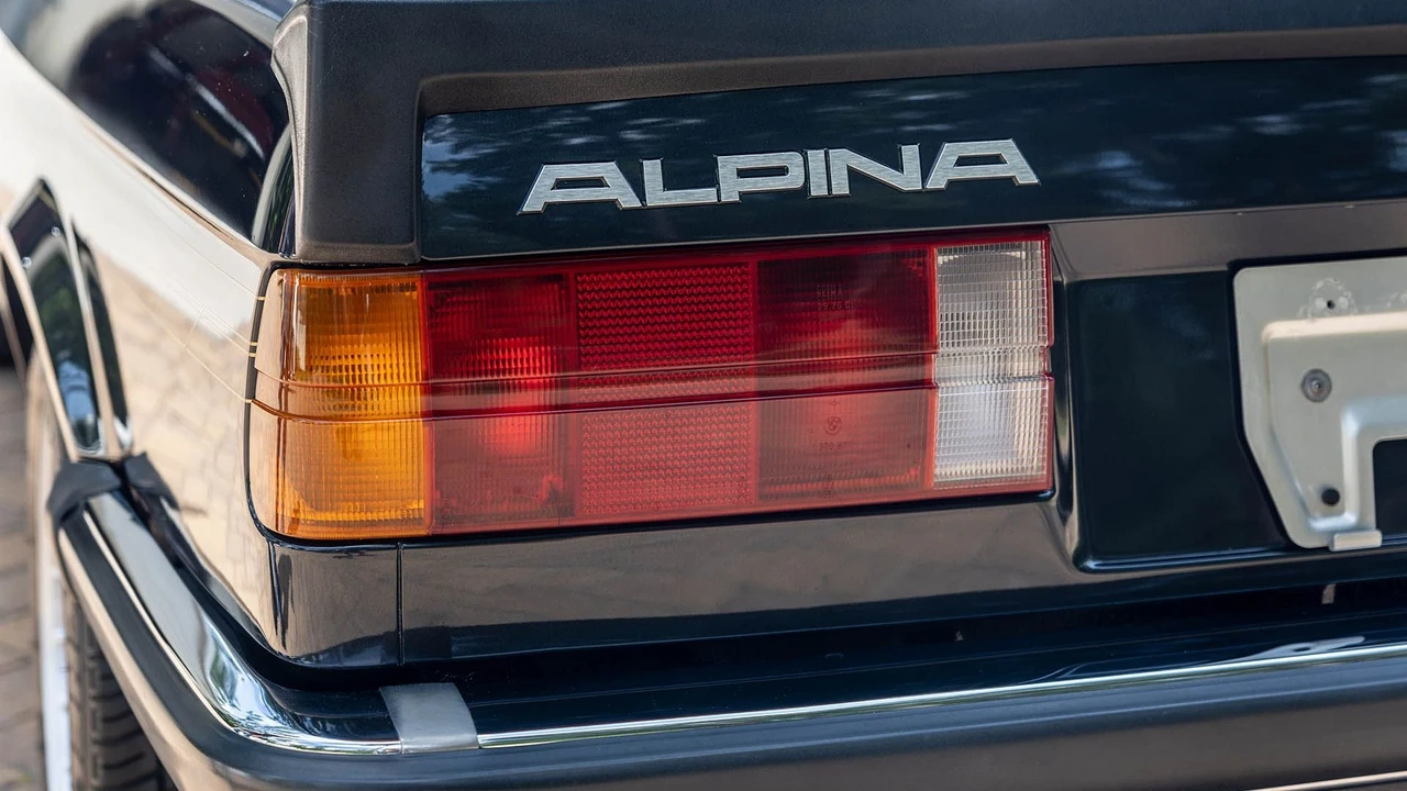 1986 BMW Alpina B6 - Image 22 of 31