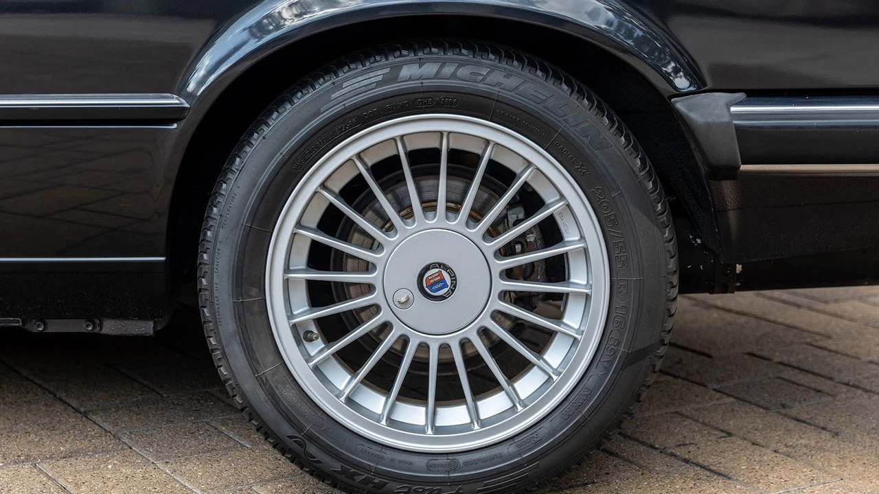 1986 BMW Alpina B6 - Image 29 of 31