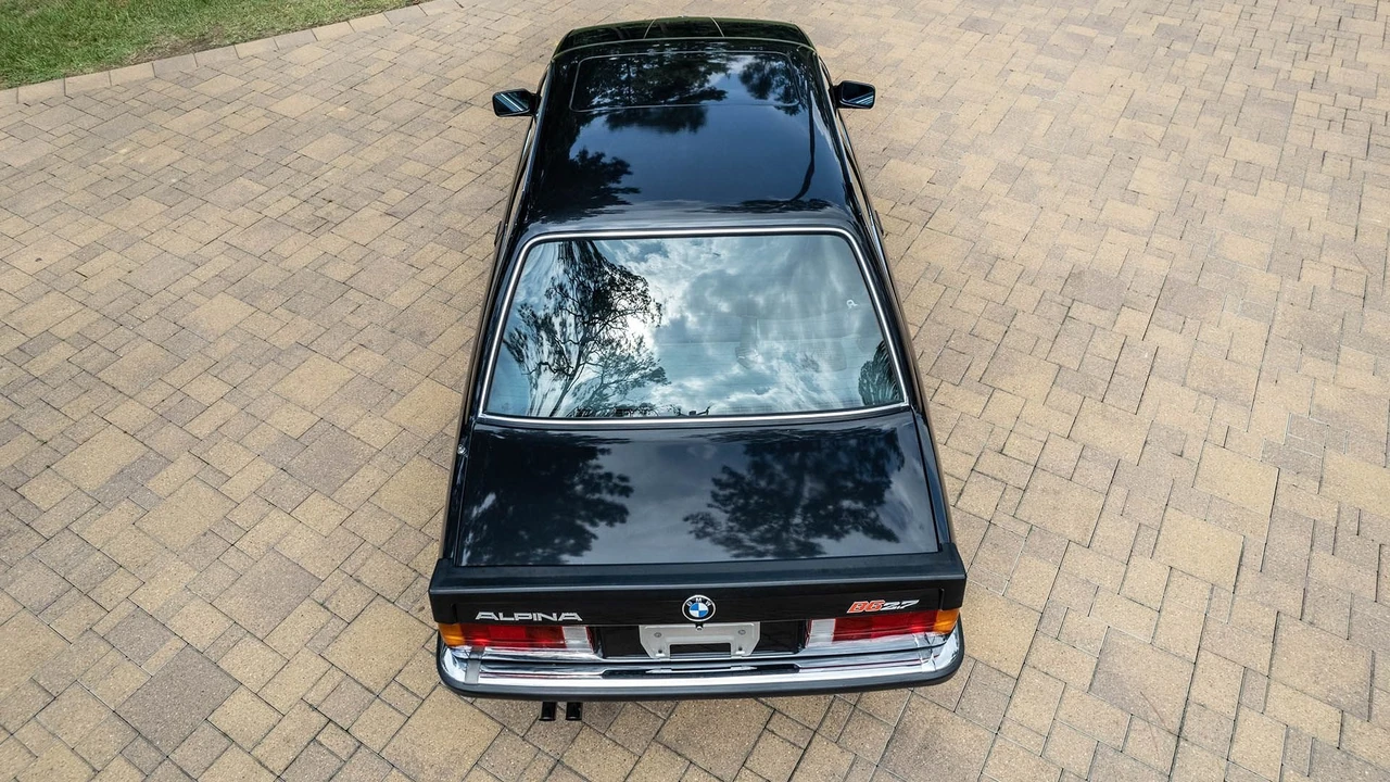 1986 BMW Alpina B6 - Image 16 of 31