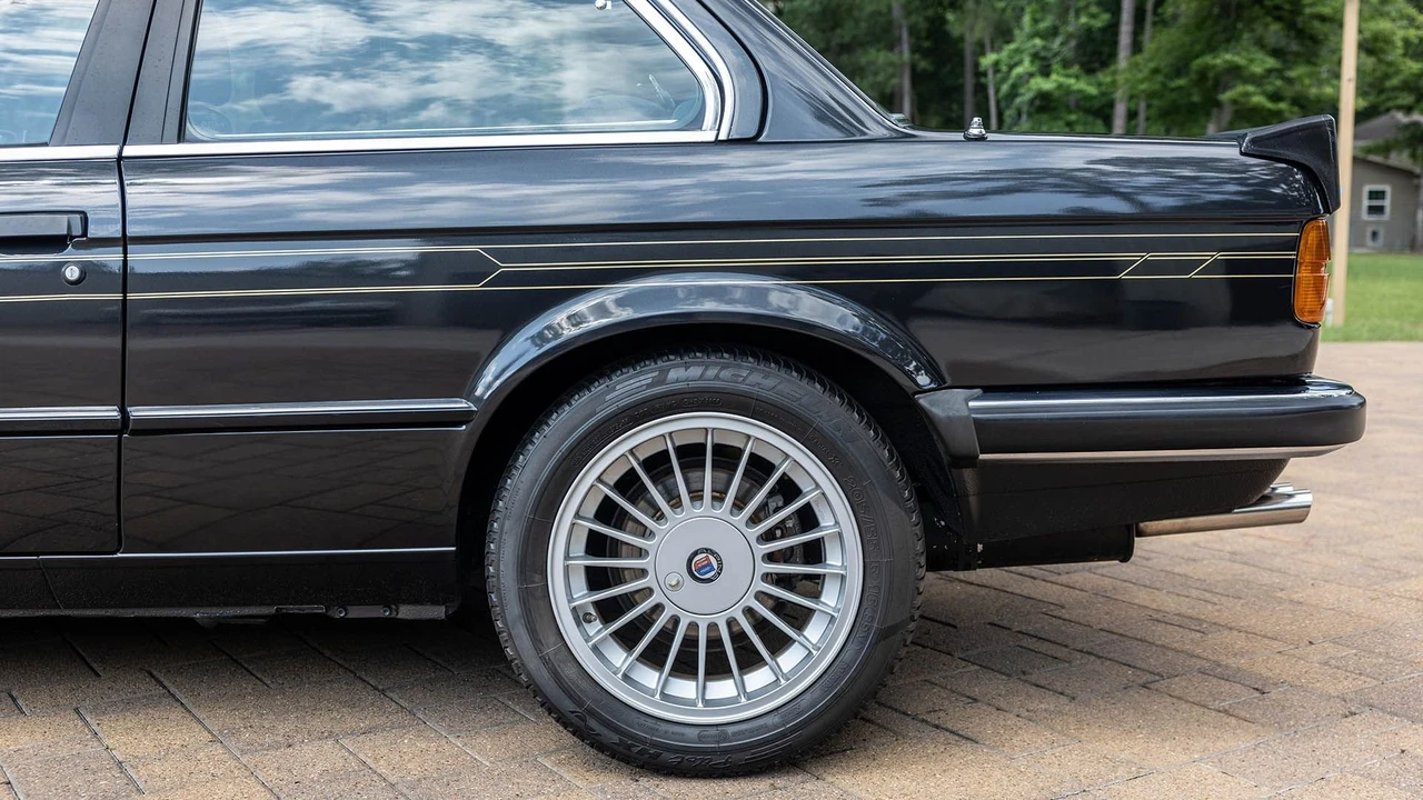 1986 BMW Alpina B6 - Image 24 of 31