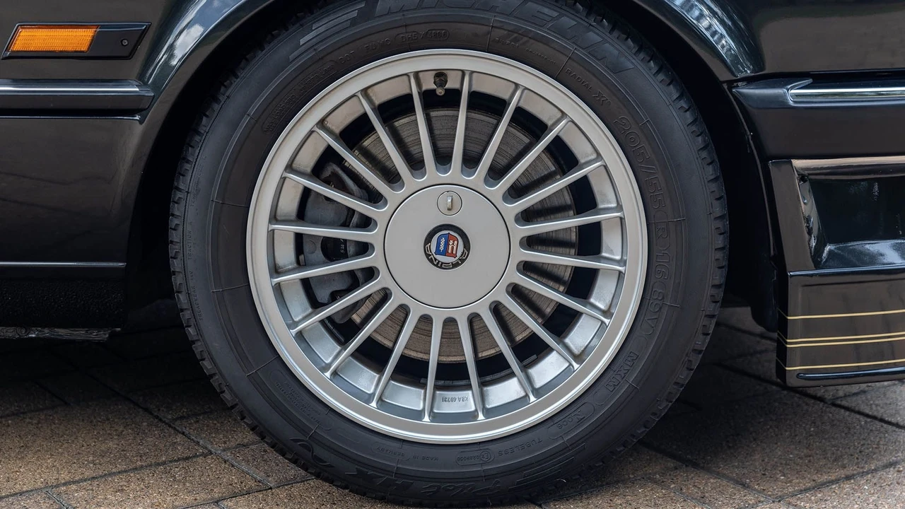 1986 BMW Alpina B6 - Image 31 of 31