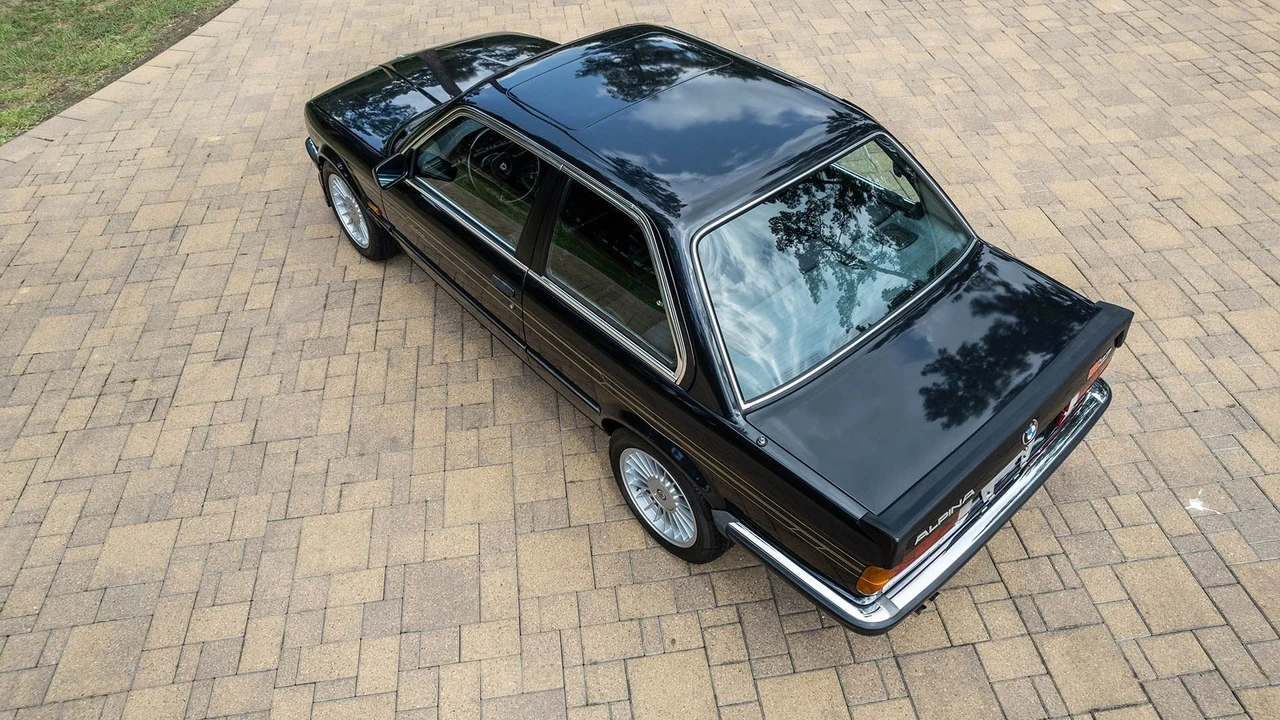 1986 BMW Alpina B6 - Image 15 of 31
