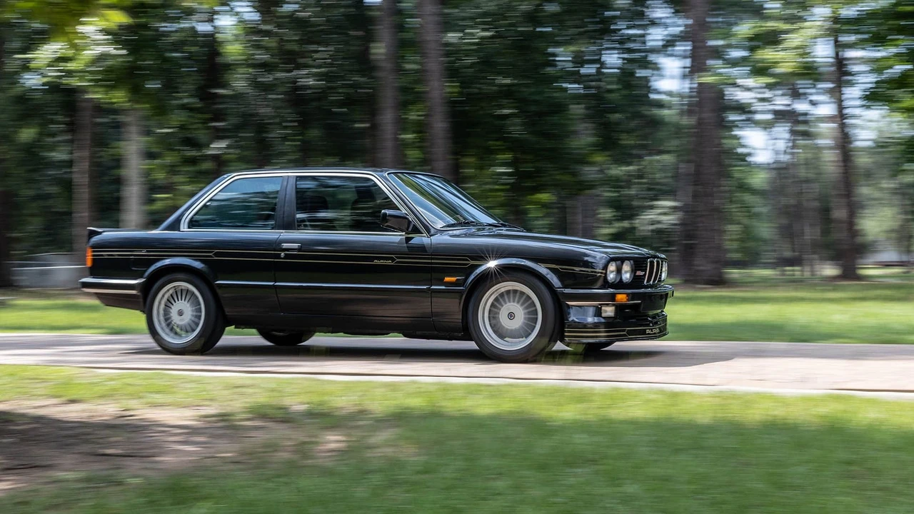 1986 BMW Alpina B6 - Image 2 of 31