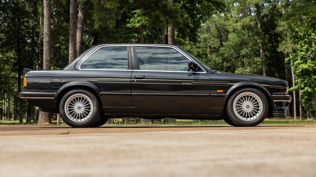 1986 BMW Alpina B6 - Image 7 of 31