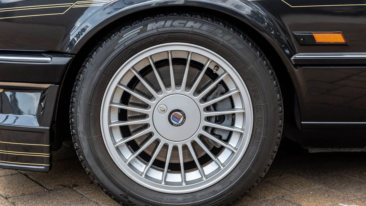 1986 BMW Alpina B6 - Image 28 of 31