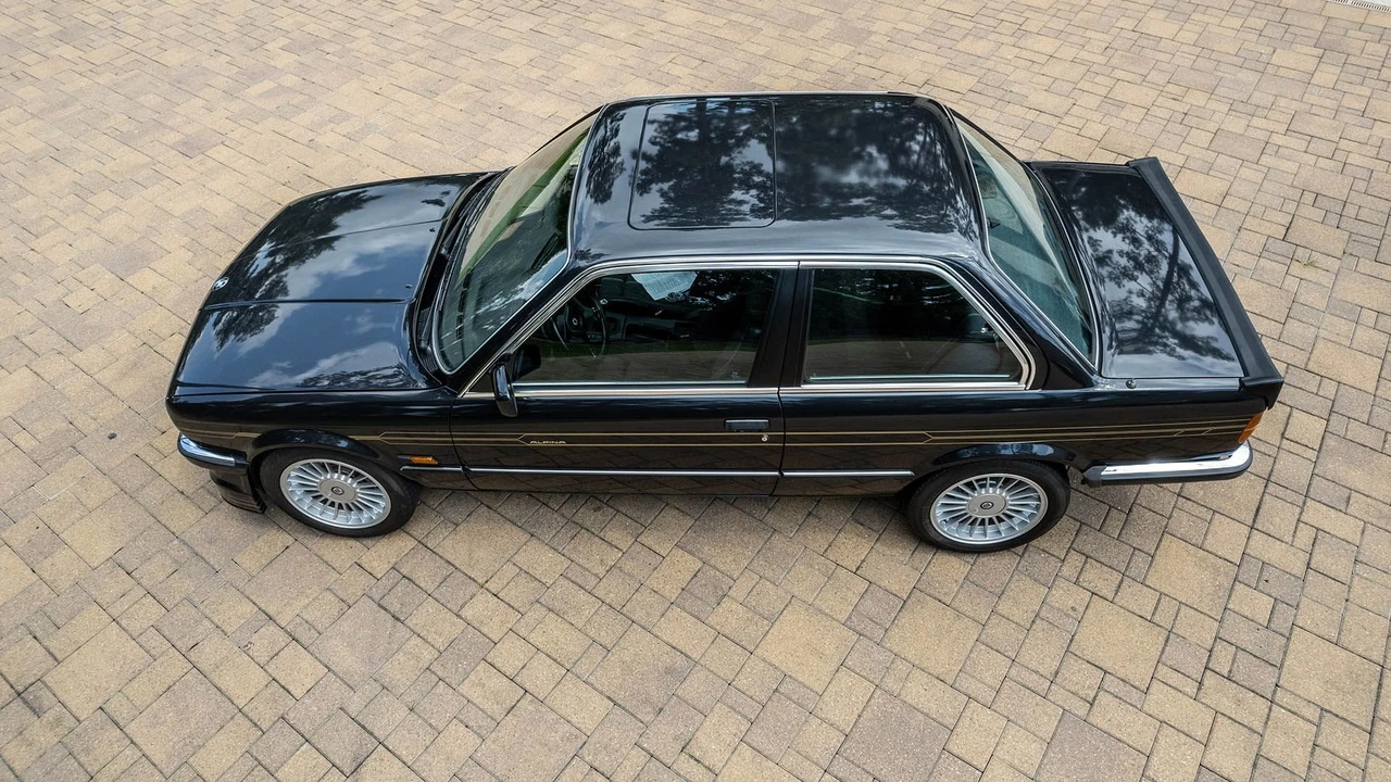 1986 BMW Alpina B6 - Image 14 of 31
