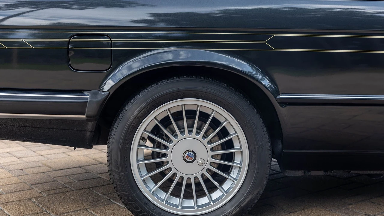 1986 BMW Alpina B6 - Image 27 of 31