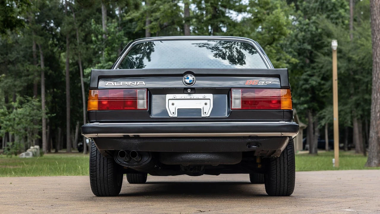 1986 BMW Alpina B6 - Image 5 of 31