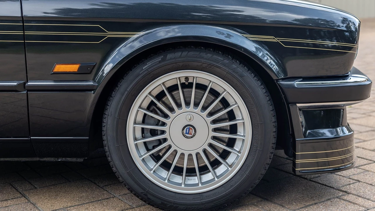1986 BMW Alpina B6 - Image 30 of 31