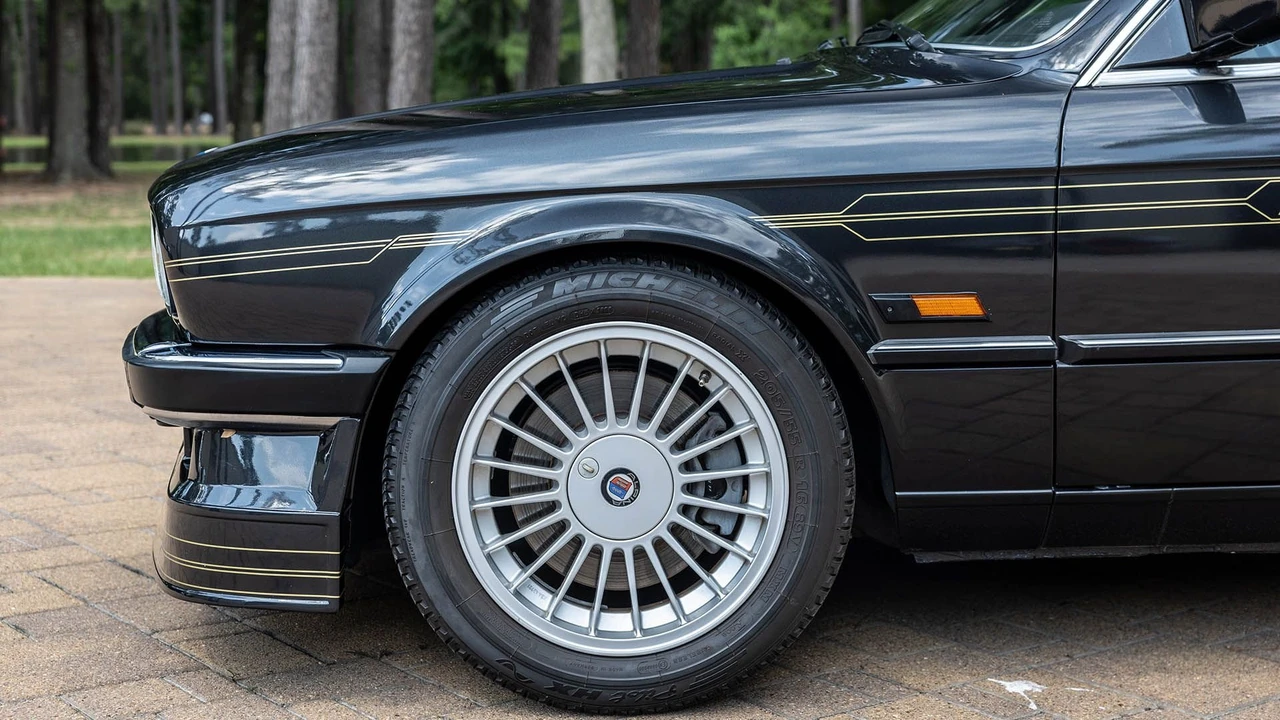 1986 BMW Alpina B6 - Image 26 of 31