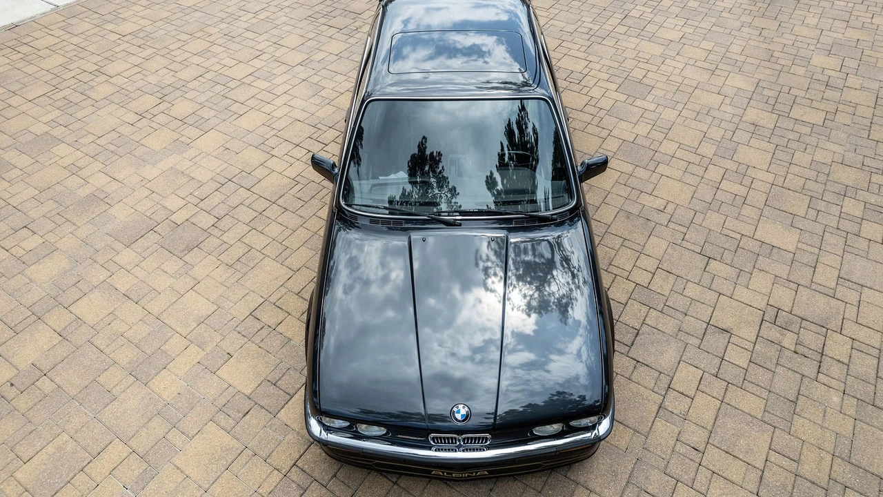 1986 BMW Alpina B6 - Image 10 of 31