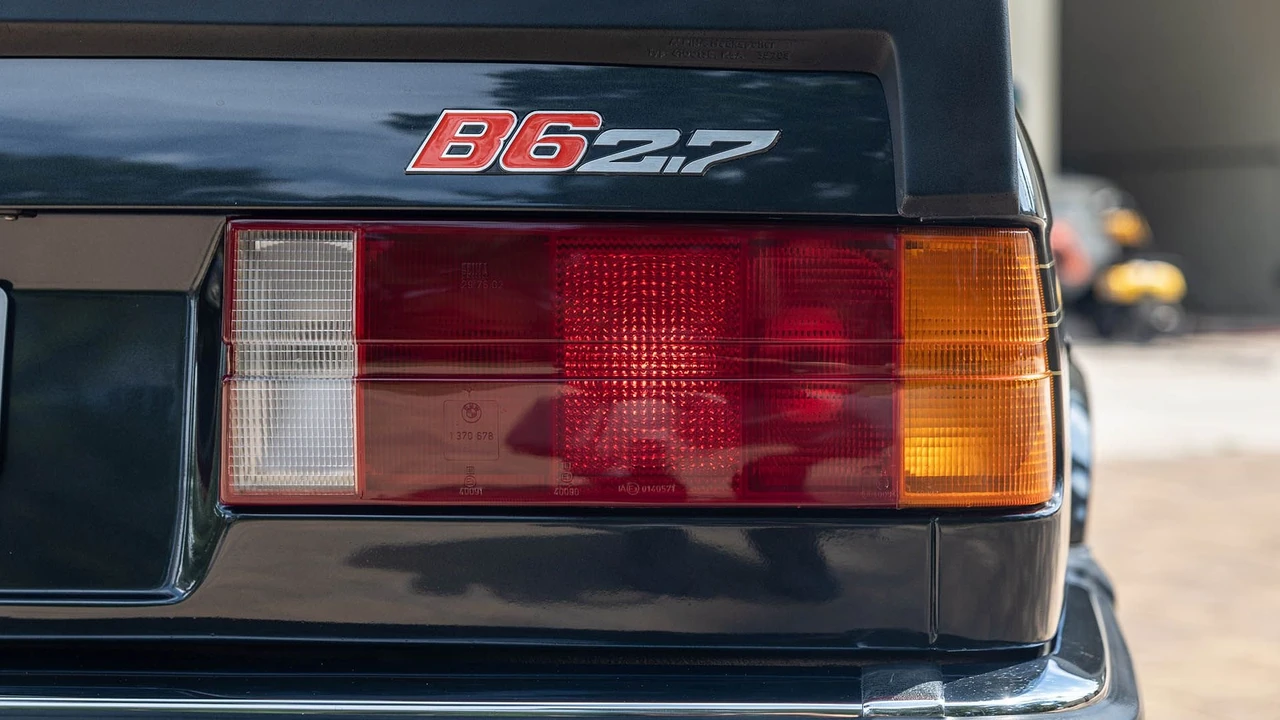 1986 BMW Alpina B6 - Image 23 of 31