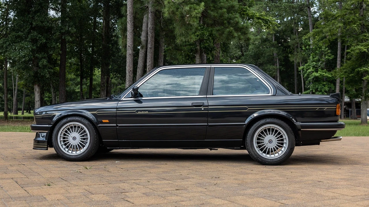 1986 BMW Alpina B6 - Image 4 of 31