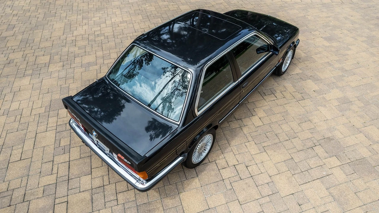 1986 BMW Alpina B6 - Image 13 of 31