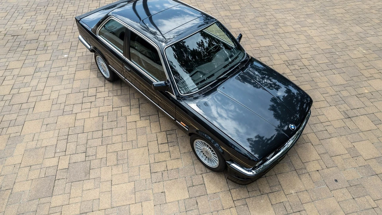 1986 BMW Alpina B6 - Image 11 of 31