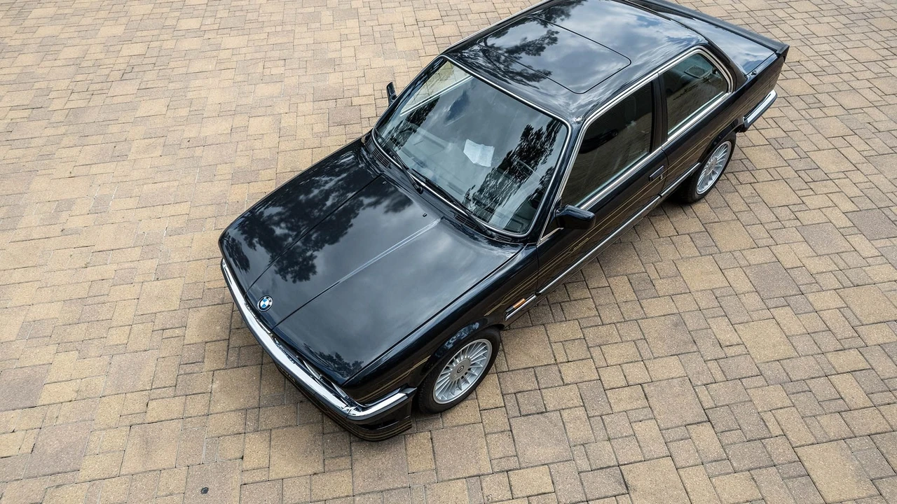 1986 BMW Alpina B6 - Image 12 of 31