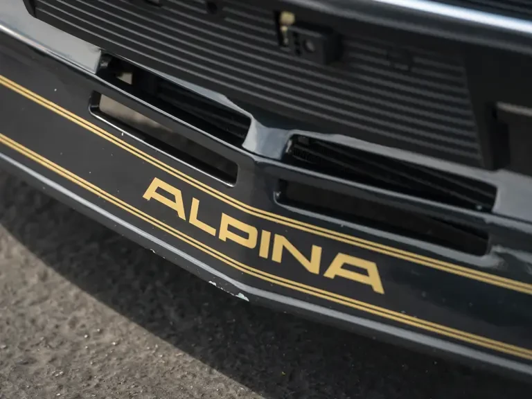 1986 BMW Alpina B6 - Image 19 of 25