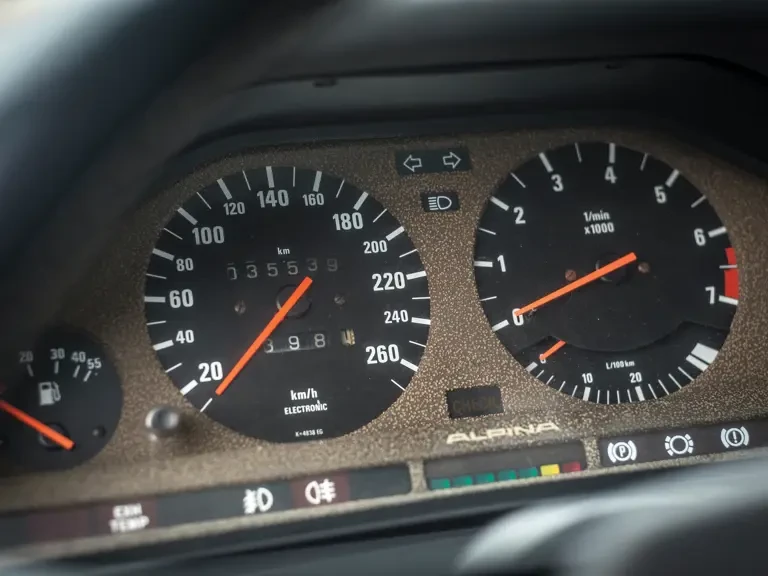 1986 BMW Alpina B6 - Image 14 of 25