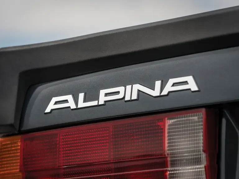 1986 BMW Alpina B6 - Image 7 of 25