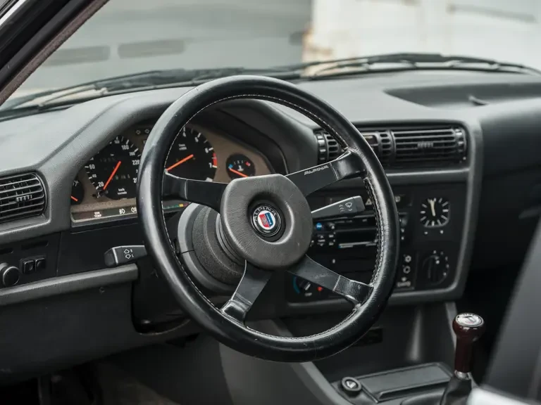 1986 BMW Alpina B6 - Image 5 of 25