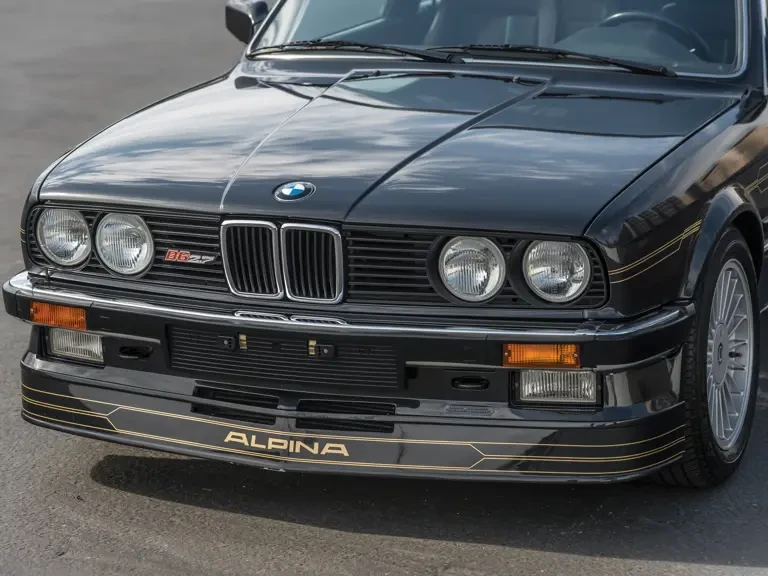 1986 BMW Alpina B6 - Image 18 of 25
